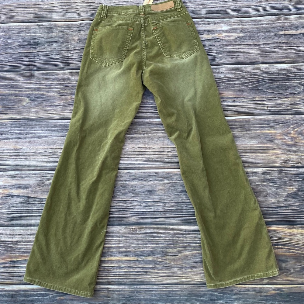 CHRISTOPHER BLUE CORDUROY PANTS - Picture 4 of 7